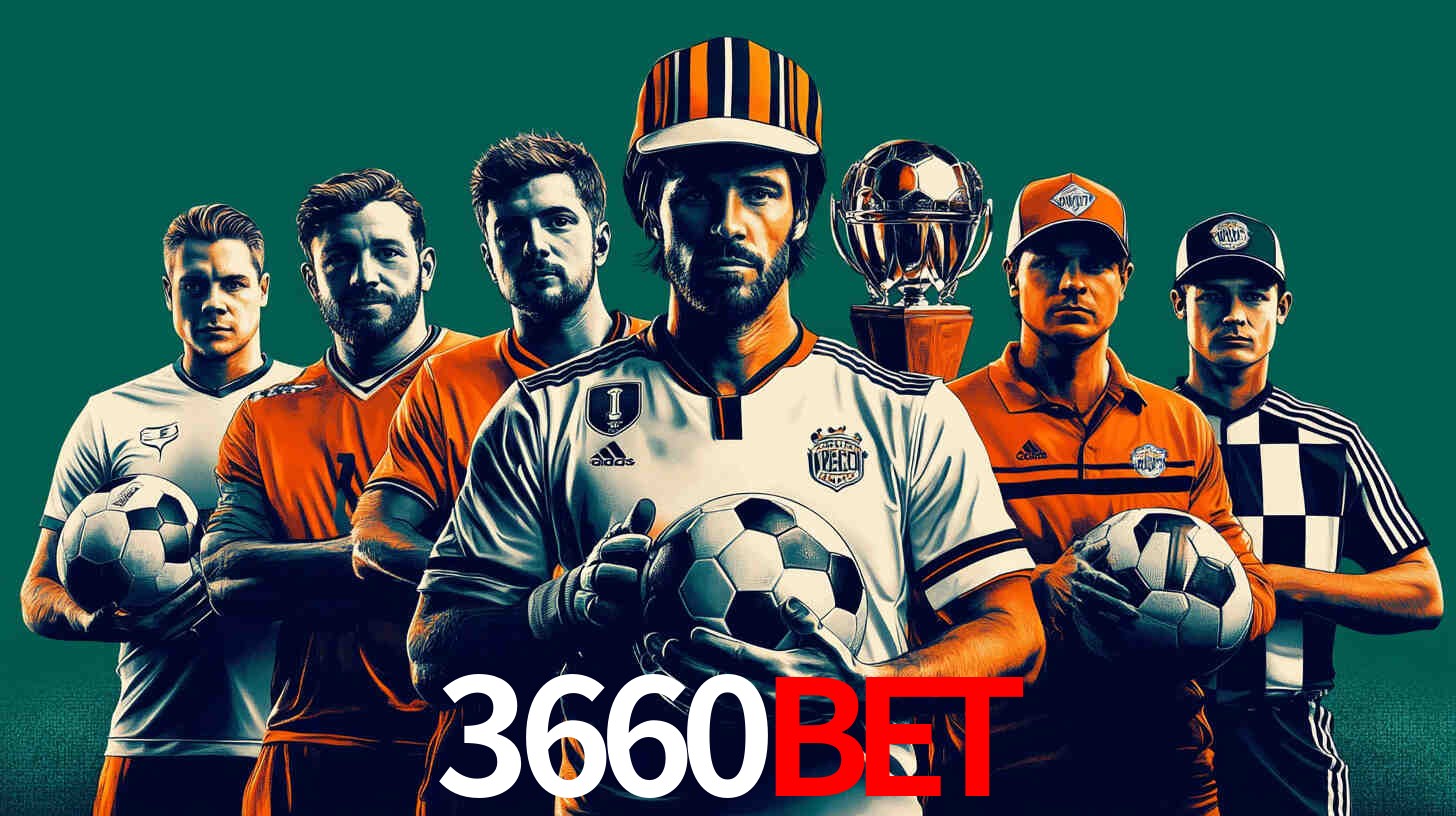 Bônus de Boas-vindas 3660bet