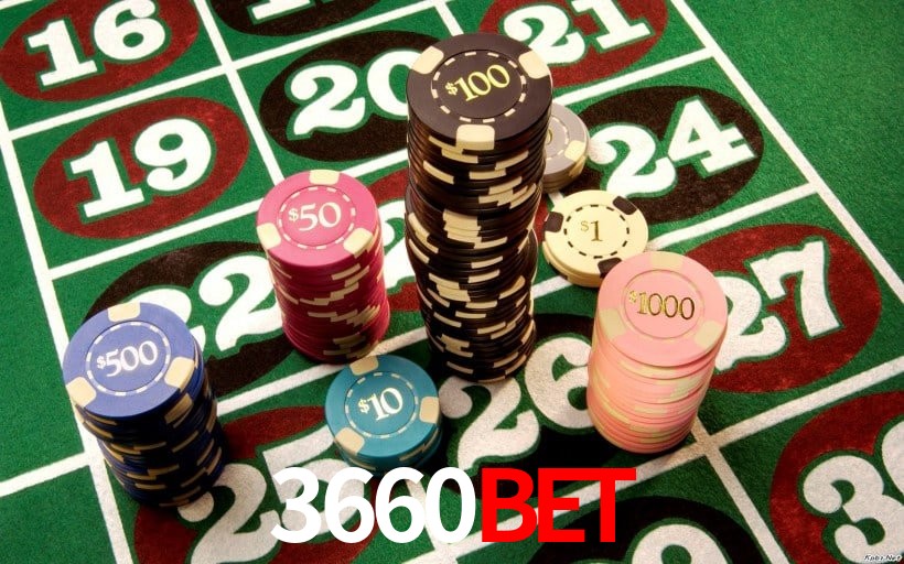 Desvendando o Mundo dos Jogos Virtuais na 3660bet