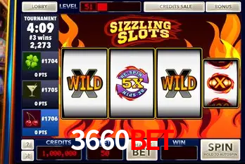 Descubra o Mundo do Cassino Online com 3660bet