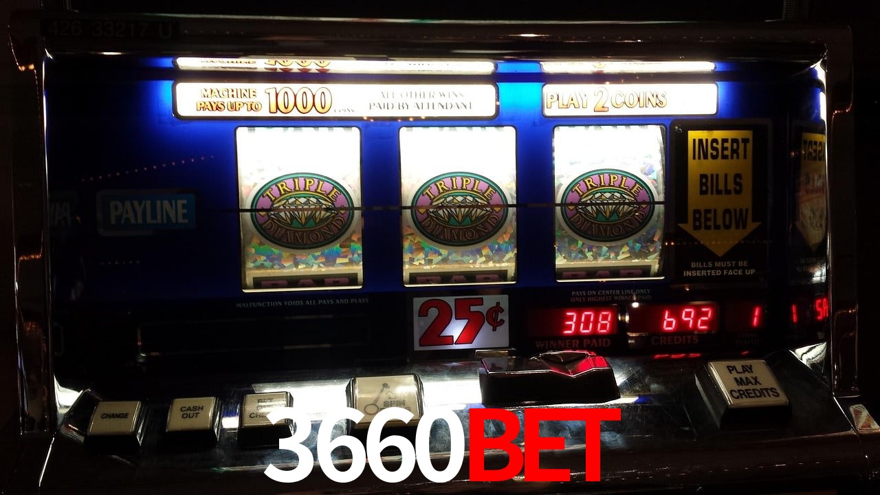 VIP Casino 3660bet
