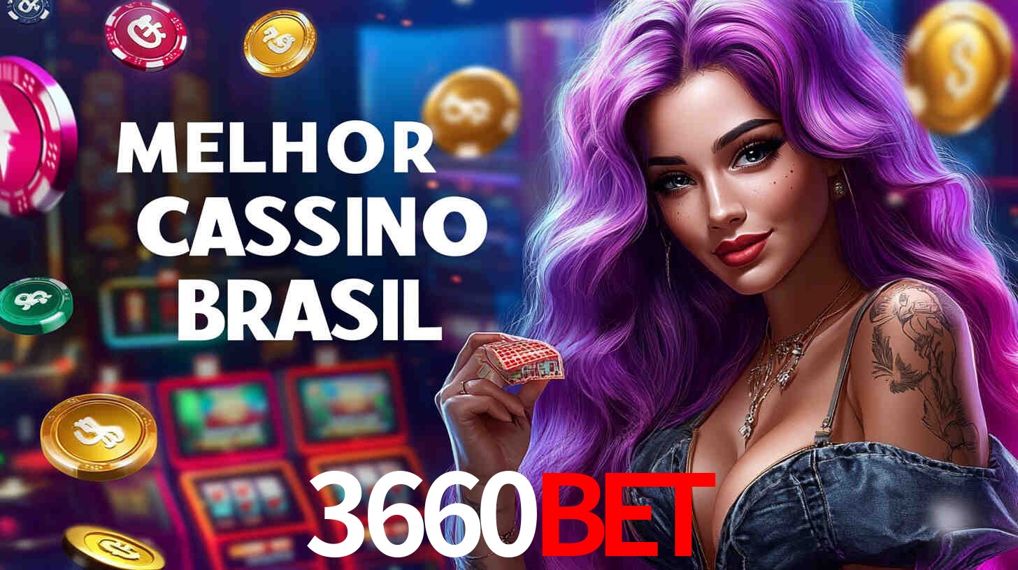 Apostas de Tênis 3660bet