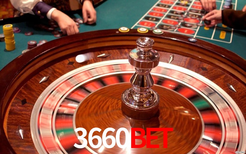 Apostas Esportivas na 3660bet: Um Guia Completo