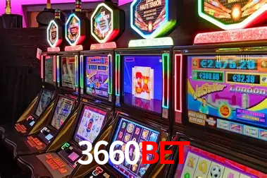 Descubra o Mundo do Cassino Online com 3660bet