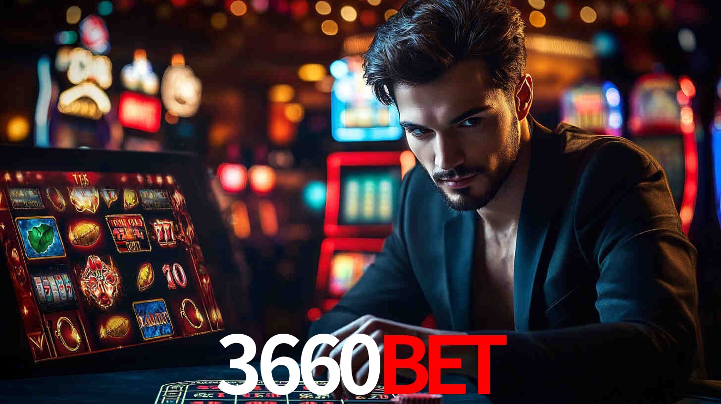 Desvendando o Mundo dos Jogos Virtuais na 3660bet